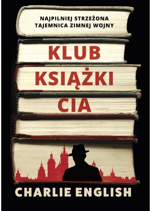 Klub książki CIA. Najpilniej strzeżona tajemnica..
