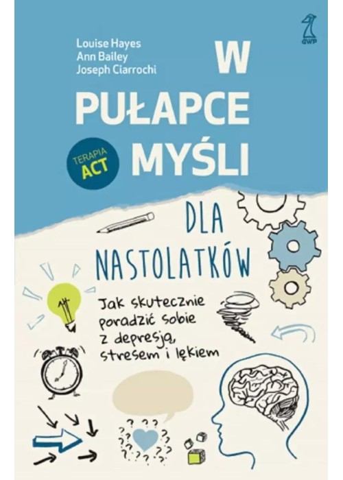 W pułapce myśli - dla nastolatków