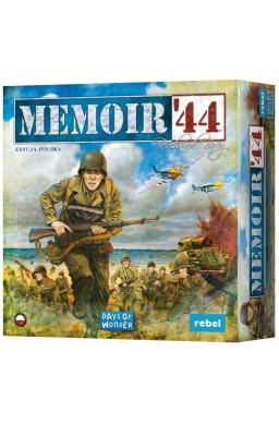 Memoir '44 (edycja polska) REBEL
