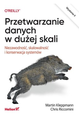 Przetwarzanie danych w dużej skali