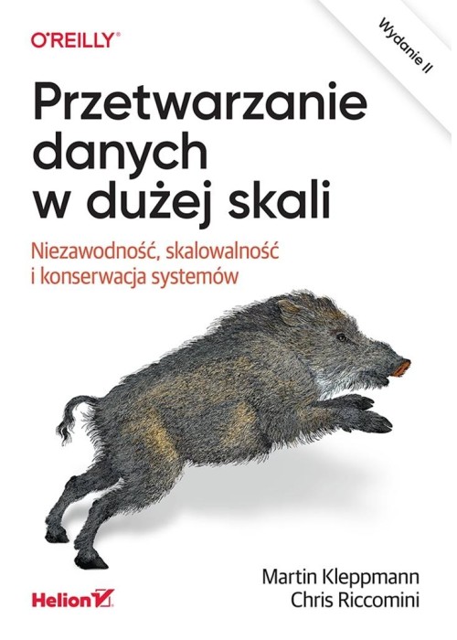 Przetwarzanie danych w dużej skali