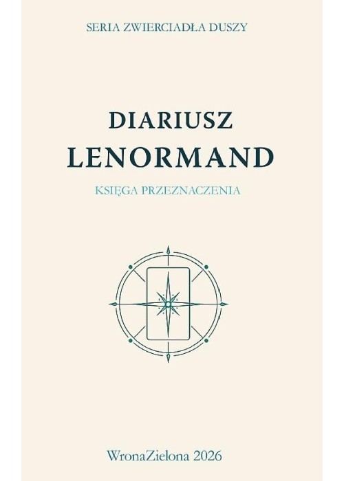 Diariusz Lenormand. Księga przeznaczenia
