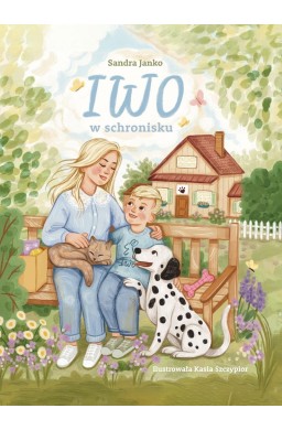 Iwo w schronisku