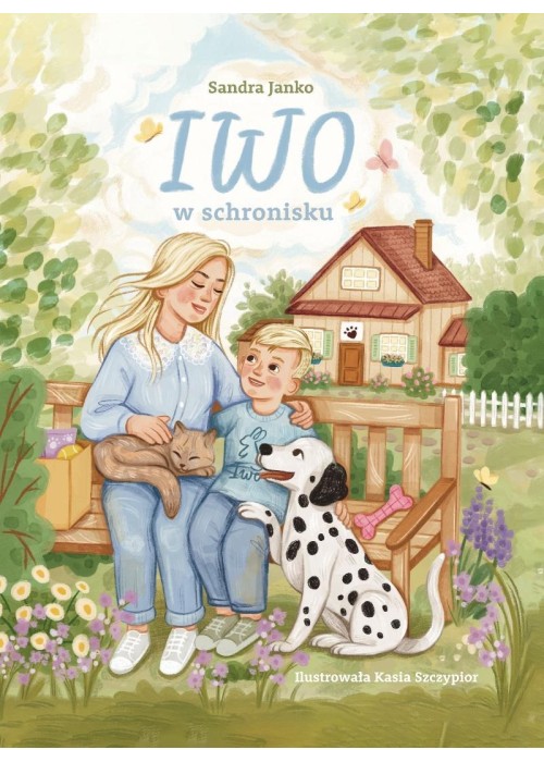 Iwo w schronisku