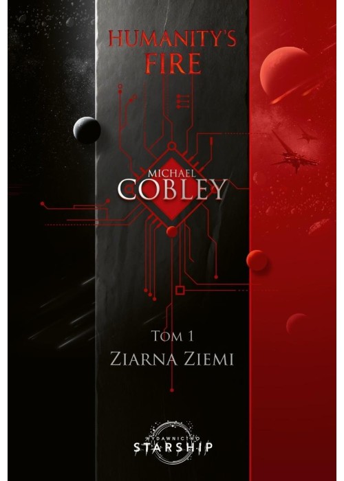 Humanity's Fire T.1 Ziarna Ziemi