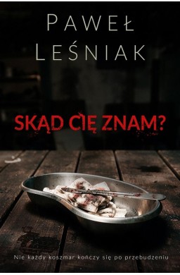 Skąd cię znam?