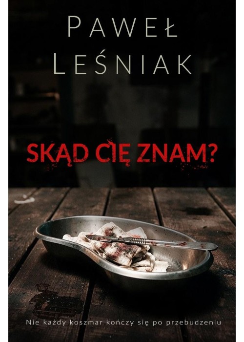 Skąd cię znam?
