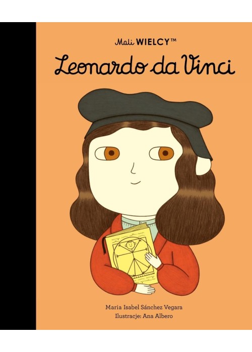 Mali WIELCY. Leonardo da Vinci