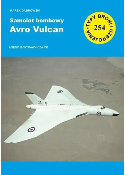 Samolot bombowy Avro Vulcan