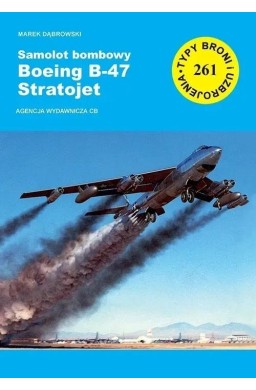 Samolot bombowy Boeing B-47 Startojet