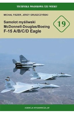 Samolot mysliwski McDonnell Douglas/Boeing F-15