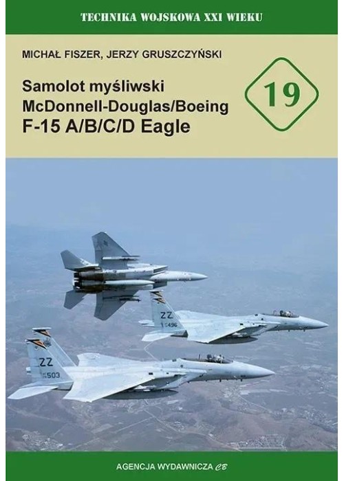 Samolot mysliwski McDonnell Douglas/Boeing F-15