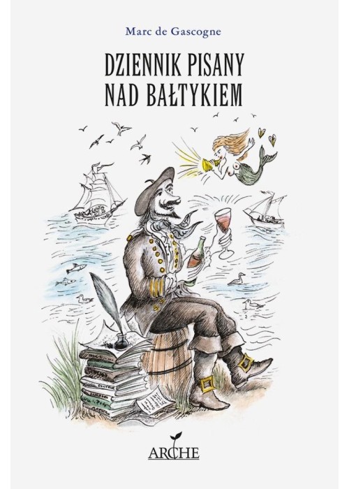 Dziennik pisany nad Bałtykiem