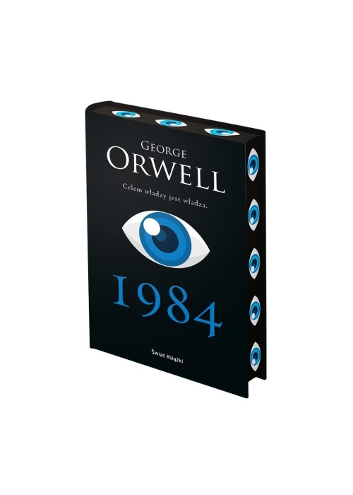 1984 (barwione brzegi)