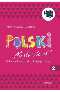 Polski. Master level! 2. Podręcznik
