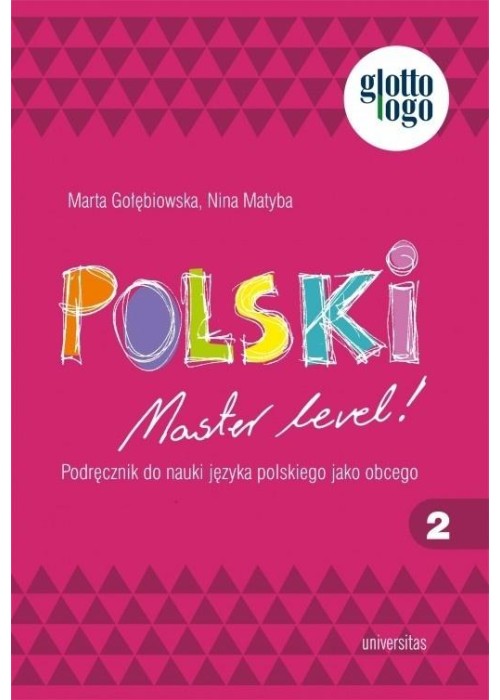 Polski. Master level! 2. Podręcznik