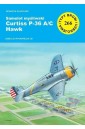 Samolot myśliwski Curtiss P-36 A/C Hawk