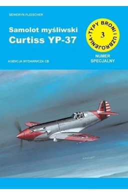 Samolot myśliwski Curtiss YP-37