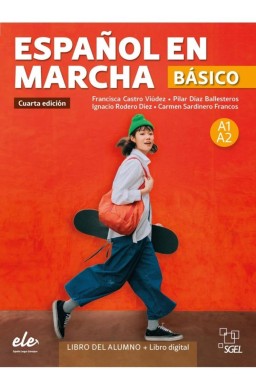 Nuevo Espanol en marcha basico A1+A2 podr. + kod