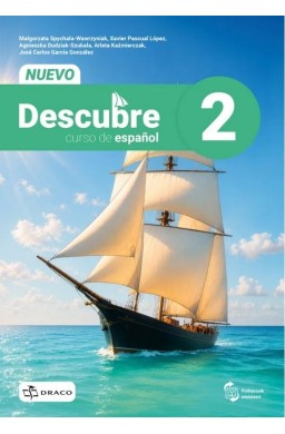 Nuevo Descubre 2 Podręcznik
