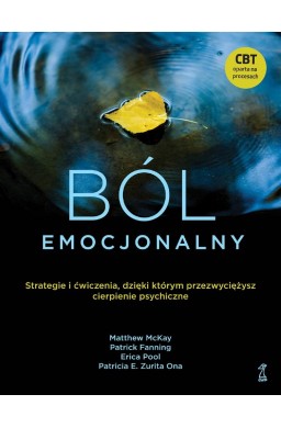 Ból emocjonalny. Strategie i ćwiczenia, dzięki...