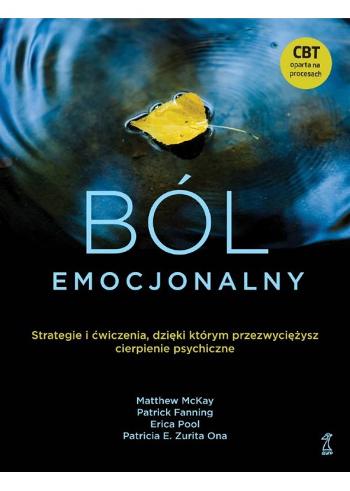 Ból emocjonalny. Strategie i ćwiczenia, dzięki...