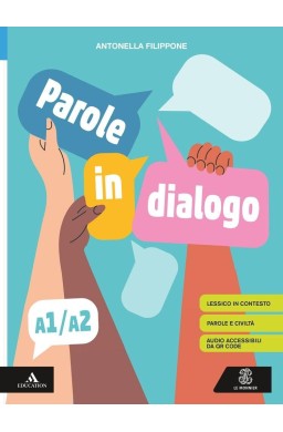 Parole in dialogo A1-A2 książka