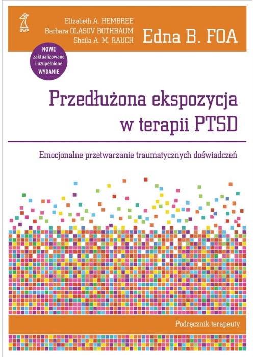 Przedłużona ekspozycja w terapii PTSD w.2