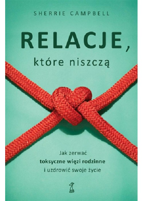 Relacje, którą niszczą. Jak zerwać toksyczne...