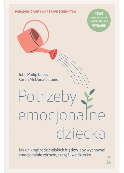 Potrzeby emocjonalne dziecka. Jak uniknąć rodzicie
