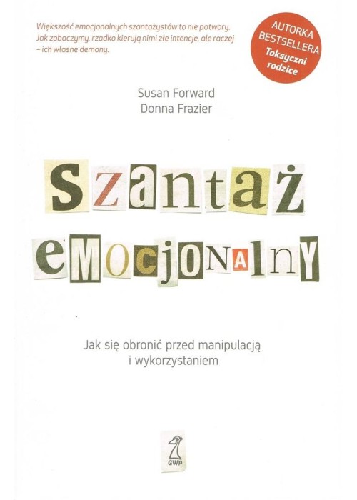 Szantaż emocjonalny