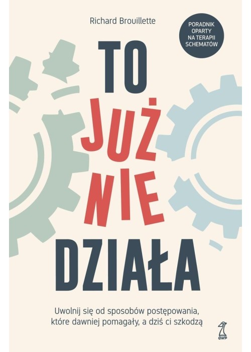 To już nie działa. Uwolnij się od sposobów...