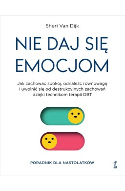 Nie daj się emocjom. Jak zachować spokój...