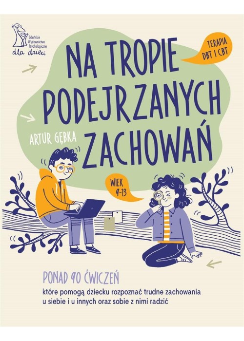 Na tropie podejrzanych zachowań. Ponad 90 ćwiczeń