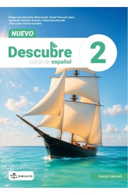 Nuevo Descubre 2 Zeszyt ćwiczeń