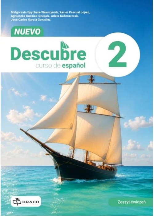 Nuevo Descubre 2 Zeszyt ćwiczeń