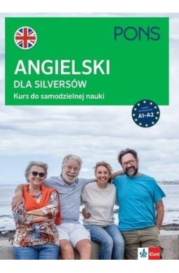 Angielski dla silversów A1-A2 w.2