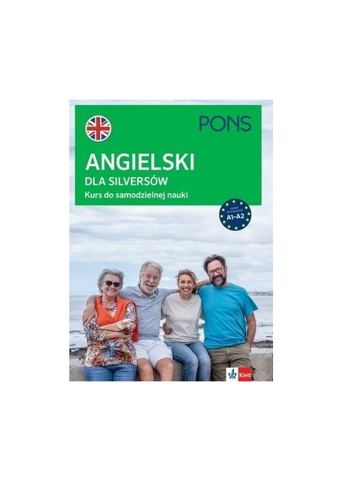 Angielski dla silversów A1-A2 w.2
