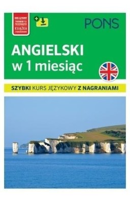 Angielski w 1 miesiąc Szybki kurs językowy+MP3 w.3