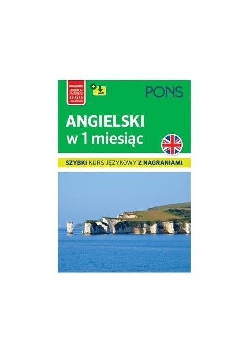 Angielski w 1 miesiąc Szybki kurs językowy+MP3 w.3