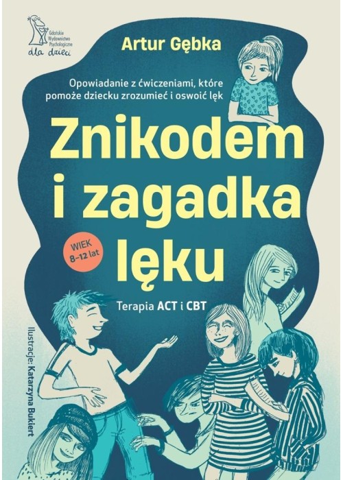 Znikodem i zagadka lęku. Opowiadanie z...