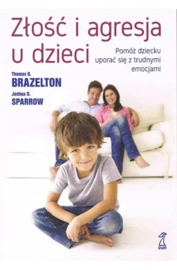 Złość I agresja u dzieci. Pomóż dziecku..