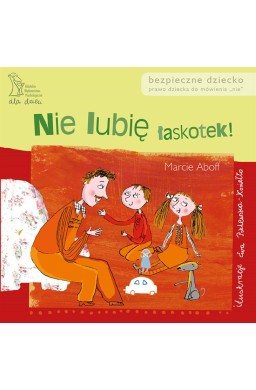 Nie lubię łaskotek
