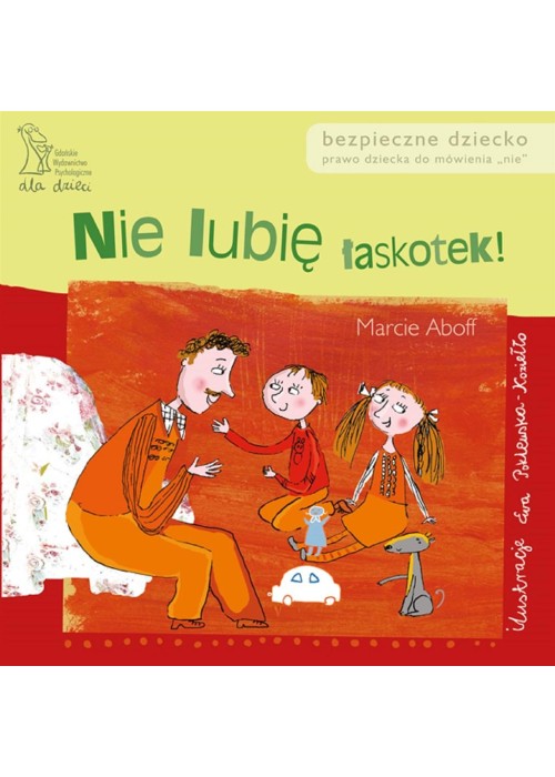 Nie lubię łaskotek