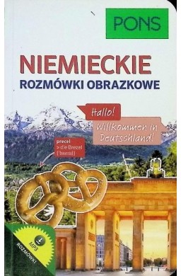 Niemieckie rozmówki obrazkowe w.2