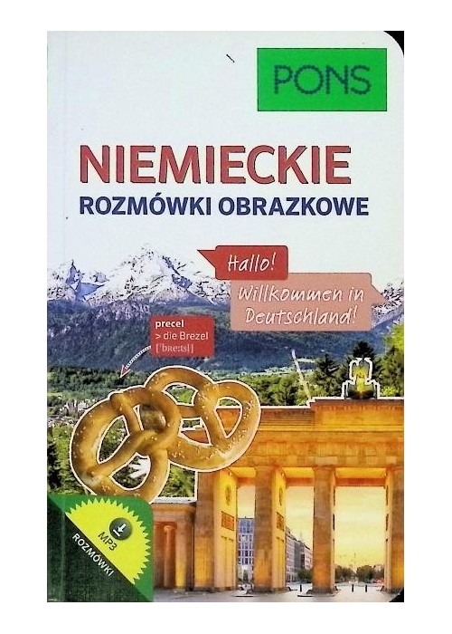 Niemieckie rozmówki obrazkowe w.2