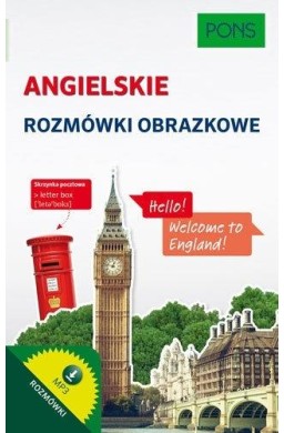 Angielskie rozmówki obrazkowe w.2
