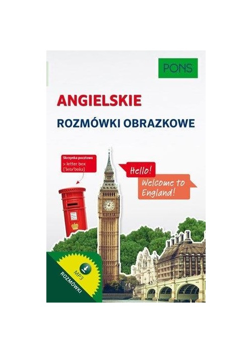 Angielskie rozmówki obrazkowe w.2