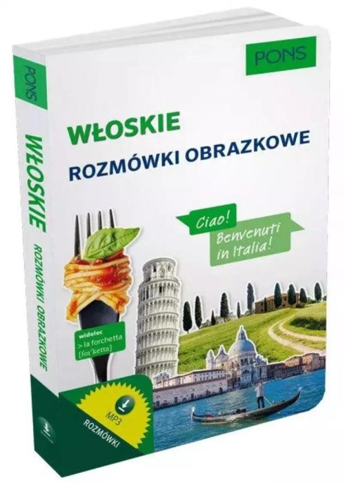 Włoskie rozmówki obrazkowe w.2