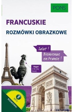 Francuskie rozmówki obrazkowe w.2